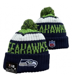 Seattle Seahawks Beanies 24K 016 Seattle Seahawks Beanies 24K 016