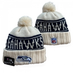 Seattle Seahawks Beanies 25906