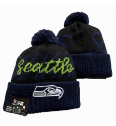 Seattle Seahawks Beanies 25G007