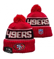 San Francisco 49ers Beanies 25908