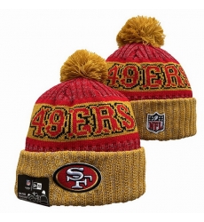 San Francisco 49ers Beanies 25911