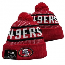San Francisco 49ers Beanies 25914