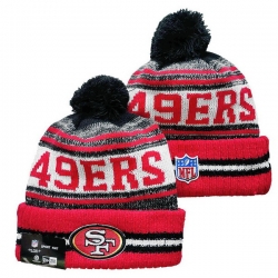 San Francisco 49ers Beanies 25918