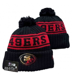 San Francisco 49ers Beanies 25G007