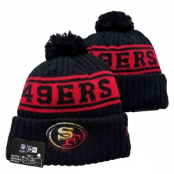 San Francisco 49ers Beanies 25G007