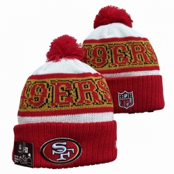 San Francisco 49ers Beanies 25G012