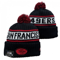 San Francisco 49ers Beanies 25G014
