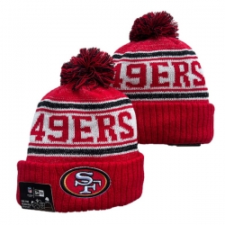 San Francisco 49ers Beanies 25G016