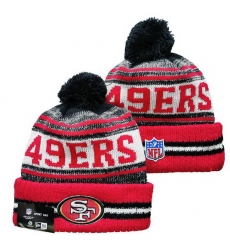 San Francisco 49ers Beanies 25K 095