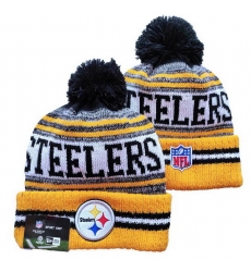 Pittsburgh Steelers Beanies 24K 005 Pittsburgh Steelers Beanies 24K 005