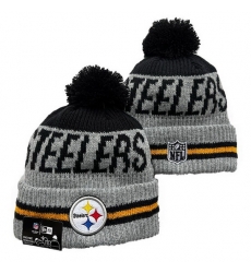 Pittsburgh Steelers Beanies 24K 008 Pittsburgh Steelers Beanies 24K 008