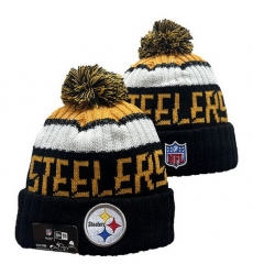 Pittsburgh Steelers Beanies 24K 015 Pittsburgh Steelers Beanies 24K 015