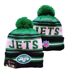 New York Jets Beanies 24K 003 New York Jets Beanies 24K 003