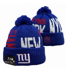 New York Giants Beanies 24K 013 New York Giants Beanies 24K 013