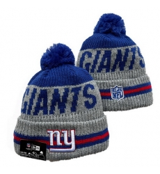 New York Giants Beanies 24K 018 New York Giants Beanies 24K 018