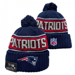 New England Patriots Beanies 25G009