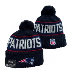 New England Patriots Beanies 25G012