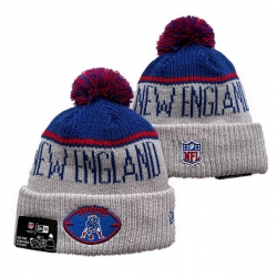 New England Patriots Beanies 25G013