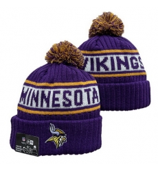 Minnesota Vikings Beanies 24K 001 Minnesota Vikings Beanies 24K 001