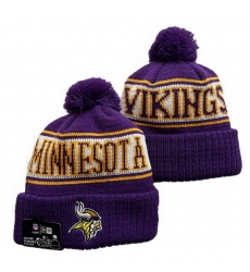Minnesota Vikings Beanies 24K 013 Minnesota Vikings Beanies 24K 013