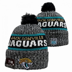 Jacksonville Jaguars Beanies 25G003