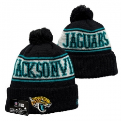 Jacksonville Jaguars Beanies 25G010