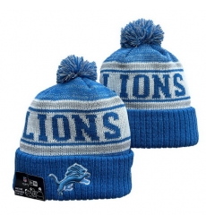 Detroit Lions Beanies 24K 008 Detroit Lions Beanies 24K 008