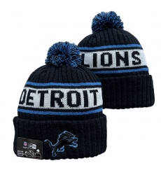 Detroit Lions Beanies 25G008