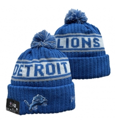 Detroit Lions Beanies 25G009