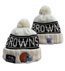 Cleveland Browns Beanies 24K 002 Cleveland Browns Beanies 24K 002