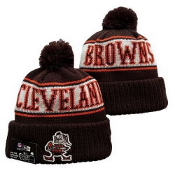 Cleveland Browns Beanies 25K 801