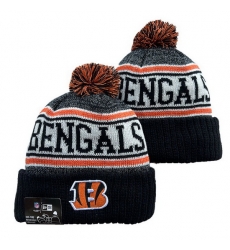 Cincinnati Bengals Beanies 24K 005 Cincinnati Bengals Beanies 24K 005