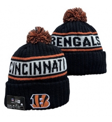 Cincinnati Bengals Beanies 24K 006 Cincinnati Bengals Beanies 24K 006