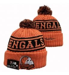 Cincinnati Bengals Beanies 24K 009 Cincinnati Bengals Beanies 24K 009