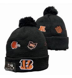 Cincinnati Bengals Beanies 24K 012 Cincinnati Bengals Beanies 24K 012