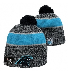 Carolina Panthers Beanies 24K 016 Carolina Panthers Beanies 24K 016
