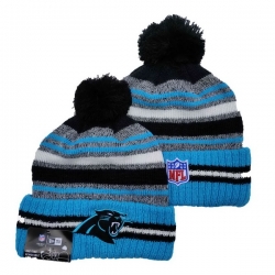 Carolina Panthers Beanies 25G006