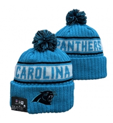 Carolina Panthers Beanies 25G015 Carolina Panthers Beanies 25G015
