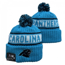 Carolina Panthers Beanies 25G015