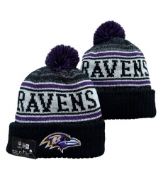 Baltimore Ravens Beanies 25906