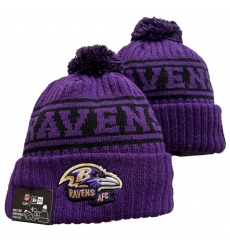 Baltimore Ravens Beanies 25908