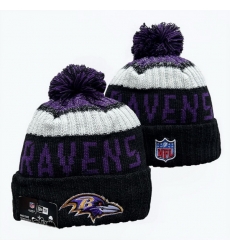 Baltimore Ravens Beanies 25911