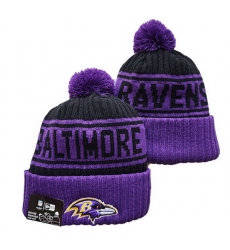 Baltimore Ravens Beanies 25K 101