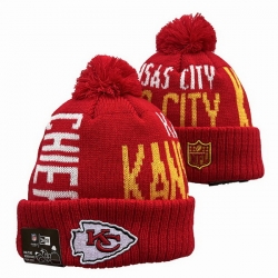 Kansas City Chiefs Beanies 25911