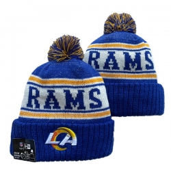 Los Angeles RAMS Beanies 25G005