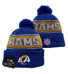 Los Angeles RAMS Beanies 25G006