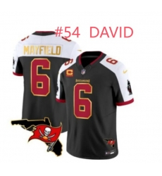 Tampa Bay Buccaneers DAVID #54 Jersey Tampa Bay Buccaneers DAVID #54 Jersey