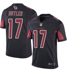 Limited Black Men Hakeem Butler Jersey Football #17 Arizona Cardinals Rush Vapor Untouchable Limited Black Men Hakeem Butler Jersey Football #17 Arizona Cardinals Rush Vapor Untouchable