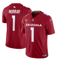 Men Arizona Cardinals 1 Kyler Murray Red 2023 F U S E With 4 Star C Patch Vapor Untouchable F U S E Limited Stitched Football Jersey Men Arizona Cardinals 1 Kyler Murray Red 2023 F U S E With 4 Star C Patch Vapor Untouchable F U S E Limited Stitched Football Jersey