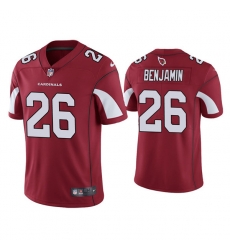 Men Arizona Cardinals 26 Eno Benjamin Red Vapor Untouchable Limited Stitched Jersey Men Arizona Cardinals 26 Eno Benjamin Red Vapor Untouchable Limited Stitched Jersey